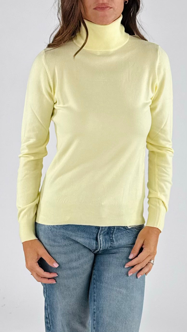 Dolcevita viscosa basic Vic.