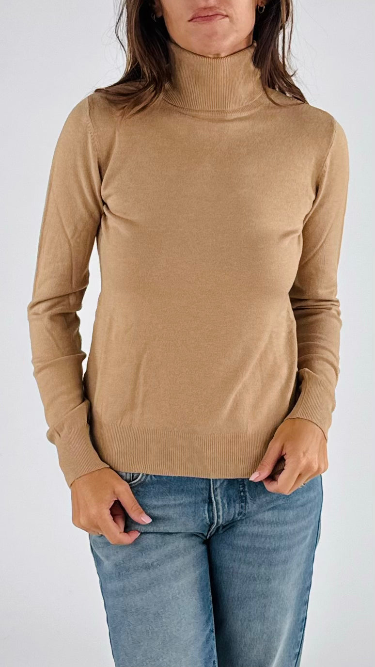 Dolcevita viscosa basic Vic.