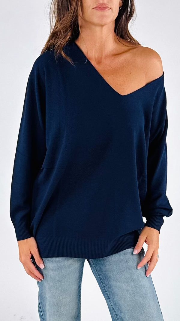 Maglia V over K.