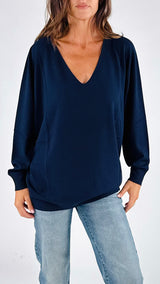 Maglia V over K.