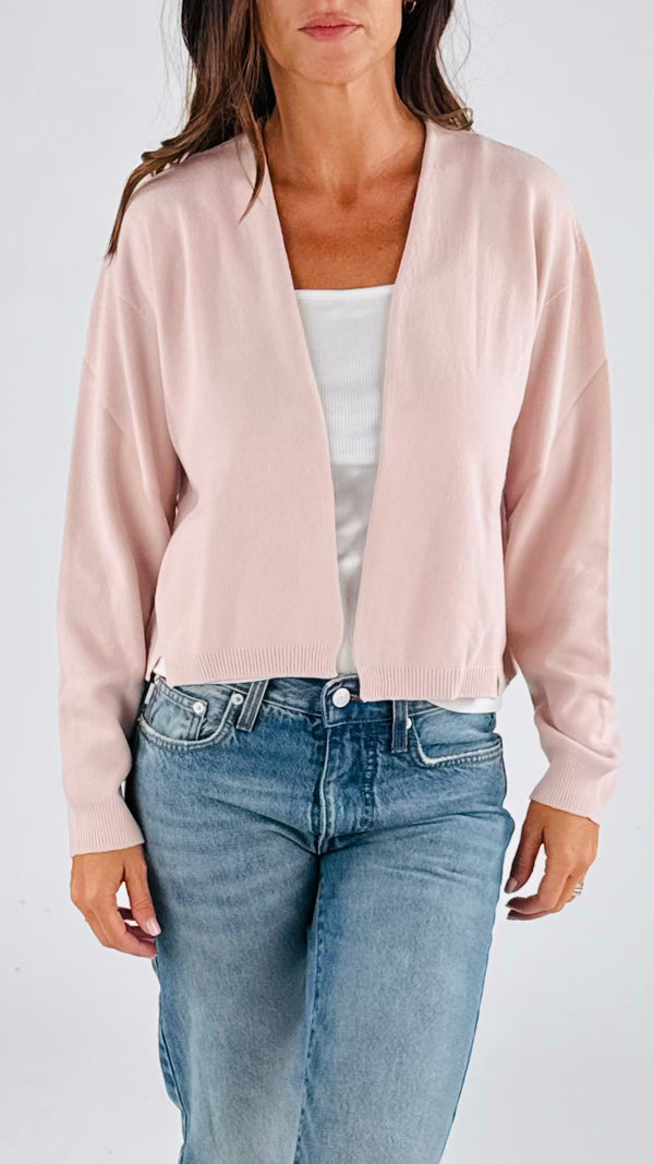 Cardigan corto K.