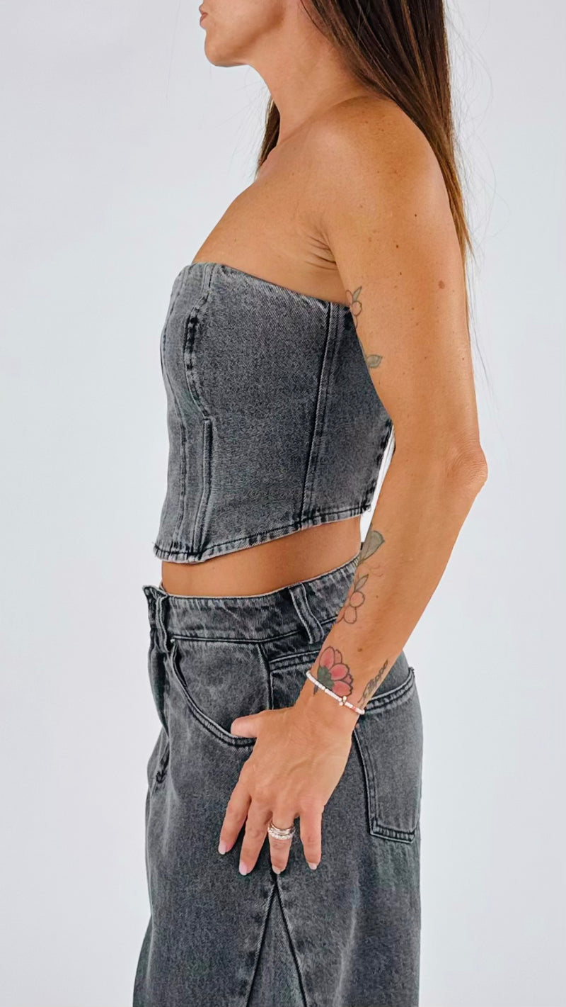 Top fascia Dalila