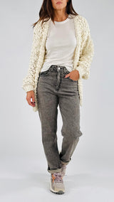 Jeans Louis nero