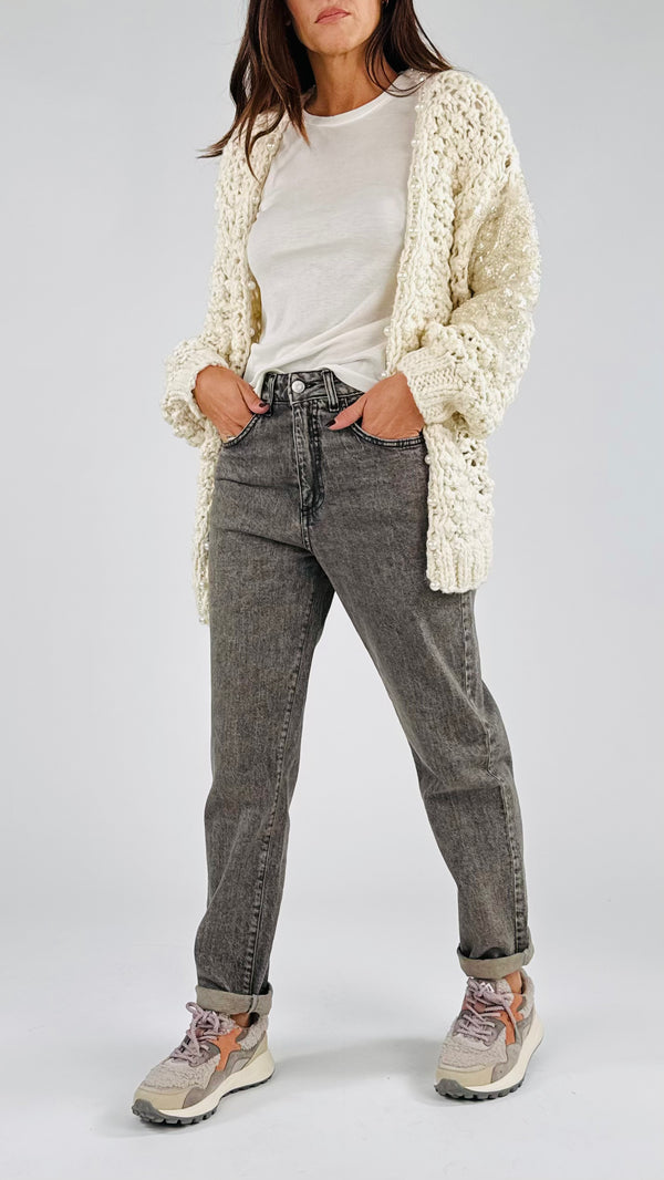 Jeans Louis nero