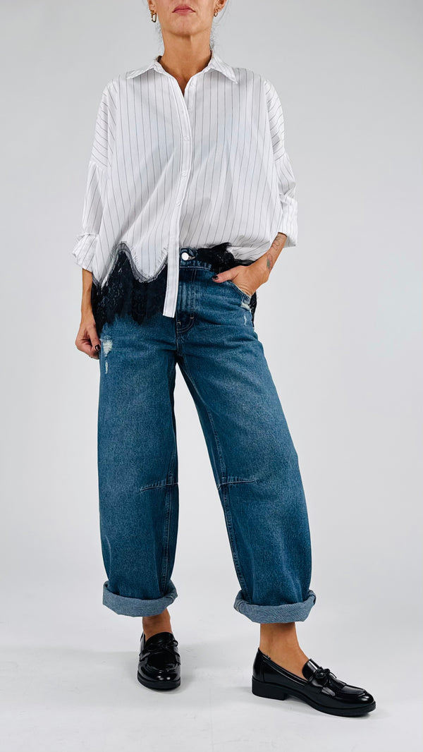 Jeans Judo