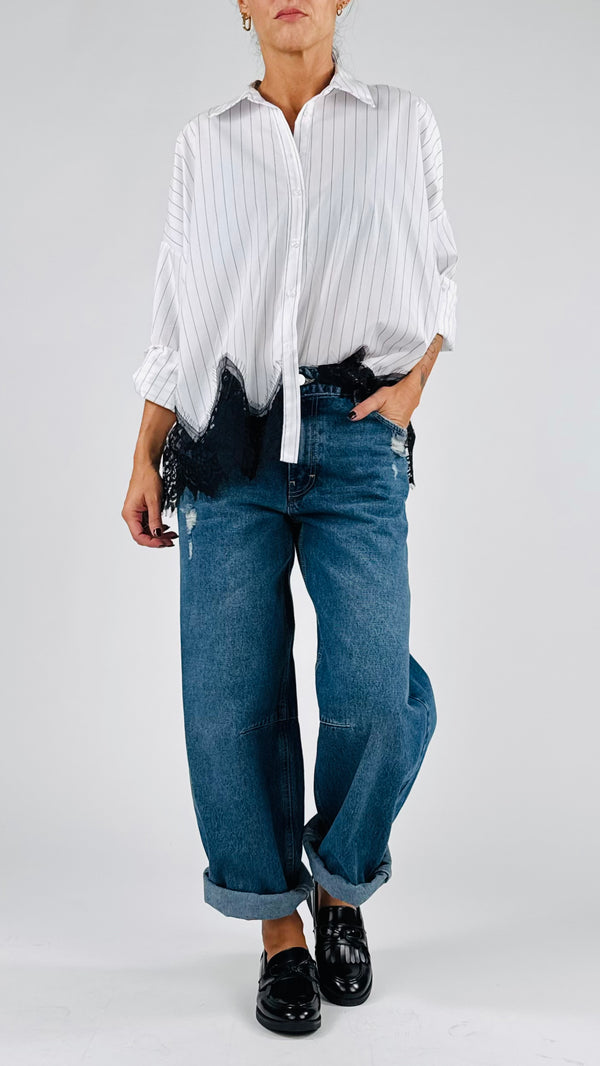 Jeans Judo