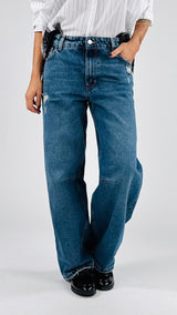 Jeans Judo