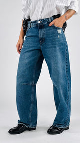 Jeans Judo