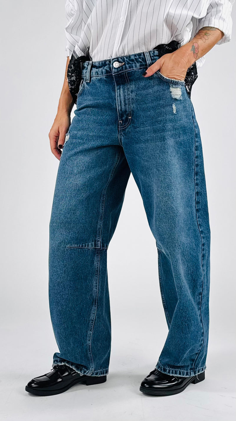 Jeans Judo