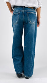 Jeans Judo