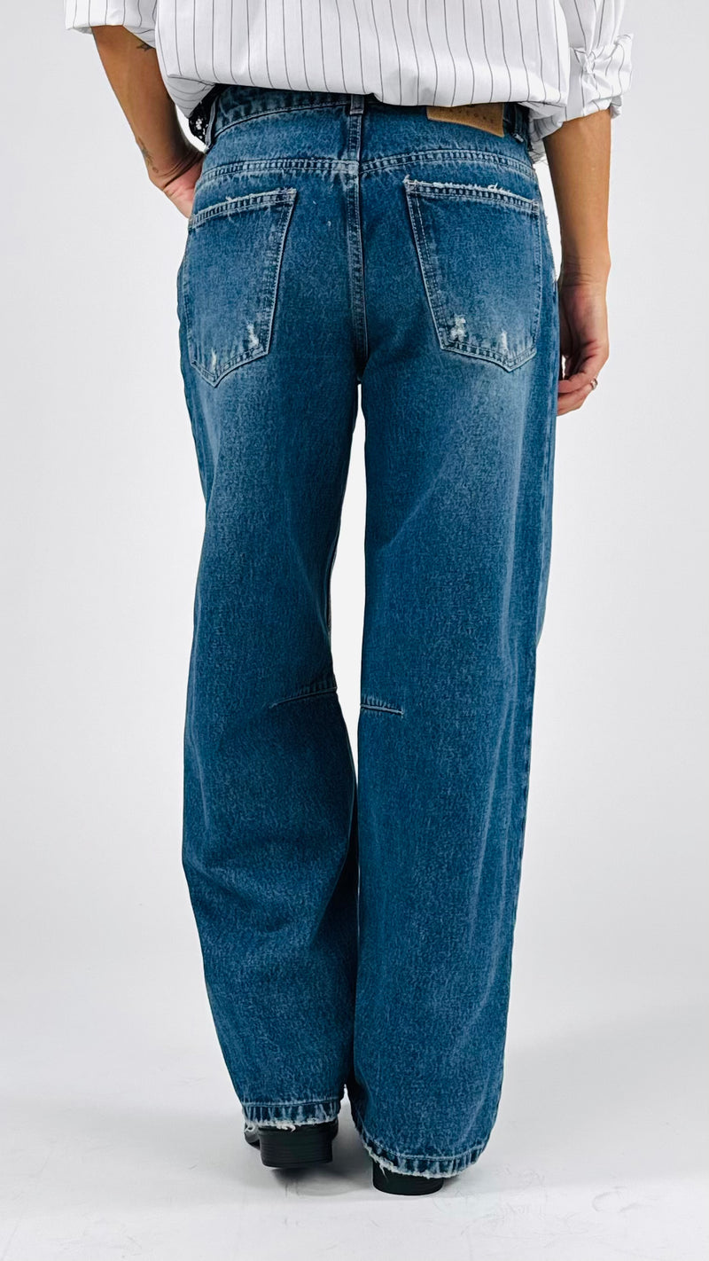 Jeans Judo