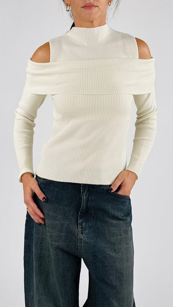 Pull shiffer lupetto H.
