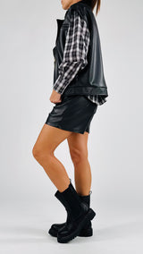 Short ecopelle H.