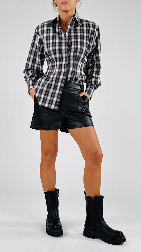 Short ecopelle H.