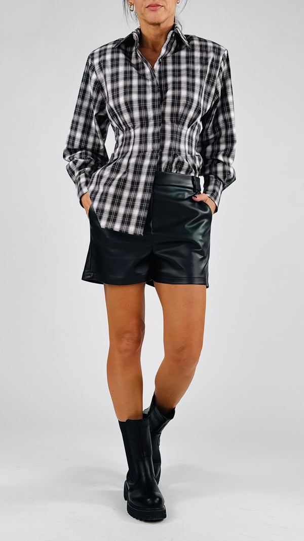 Short ecopelle H.