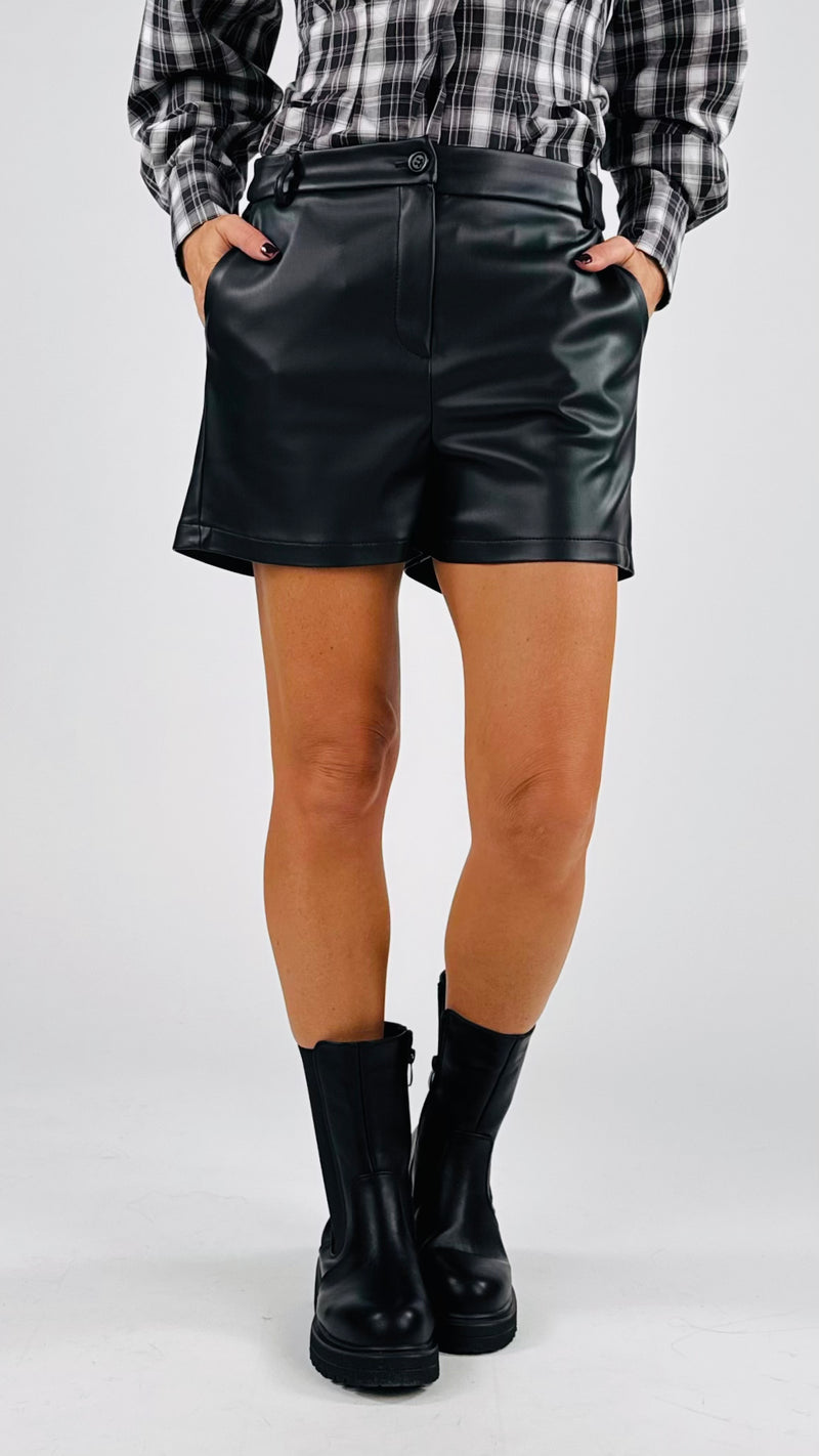 Short ecopelle H.