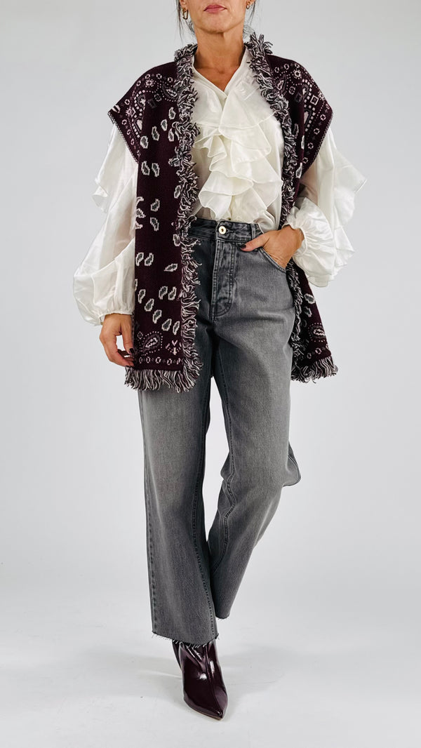 Jeans Lulú grey