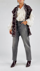 Jeans Lulú grey