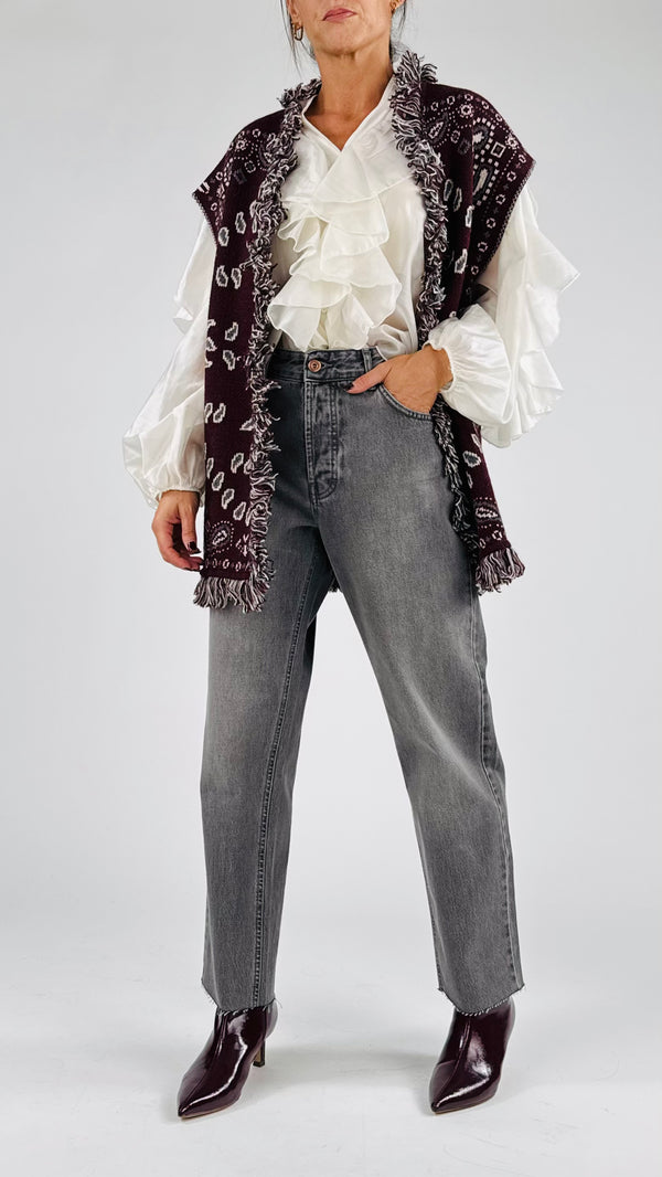 Jeans Lulú grey
