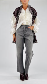 Jeans Lulú grey