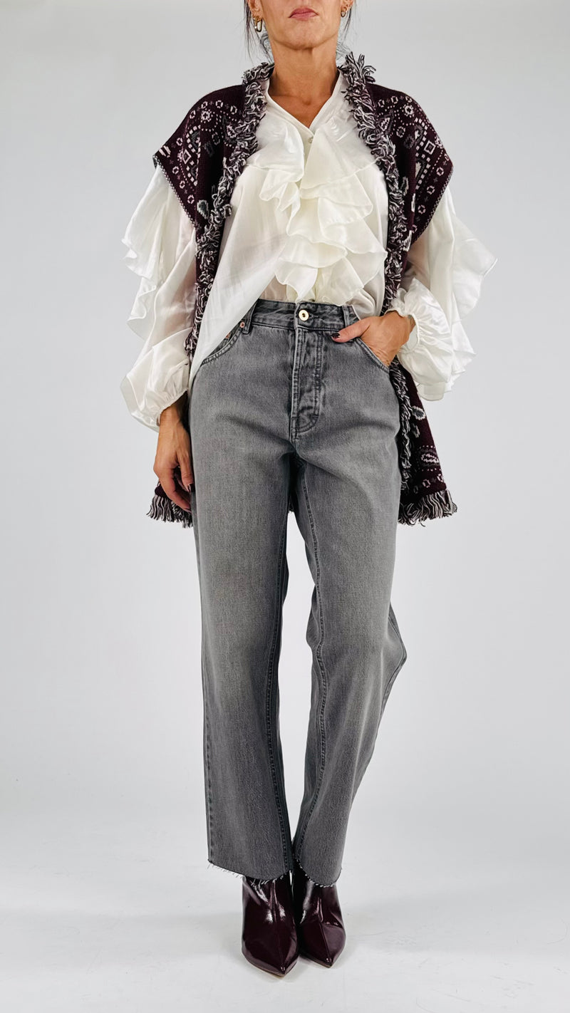 Jeans Lulú grey