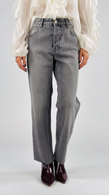Jeans Lulú grey
