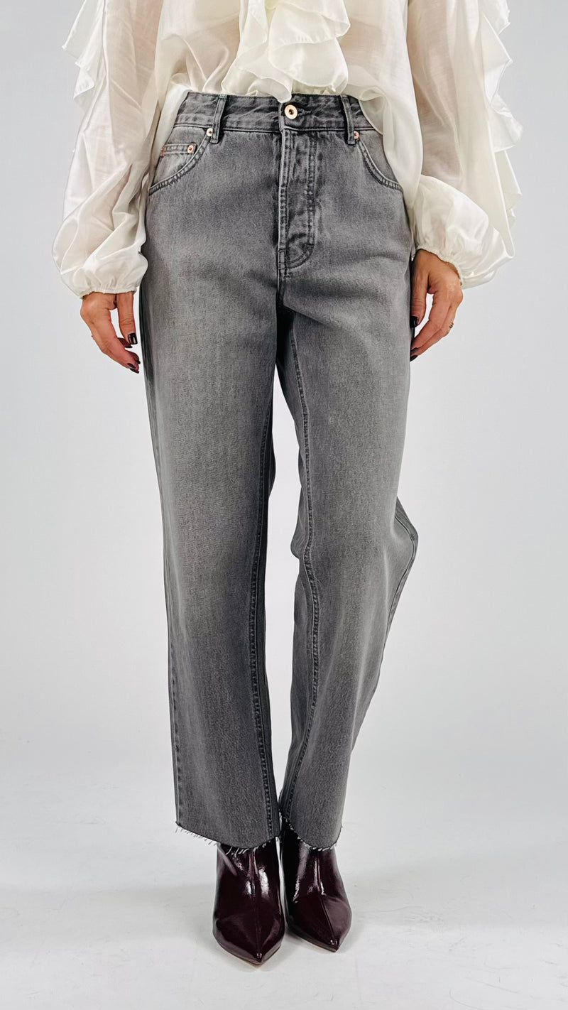 Jeans Lulú grey