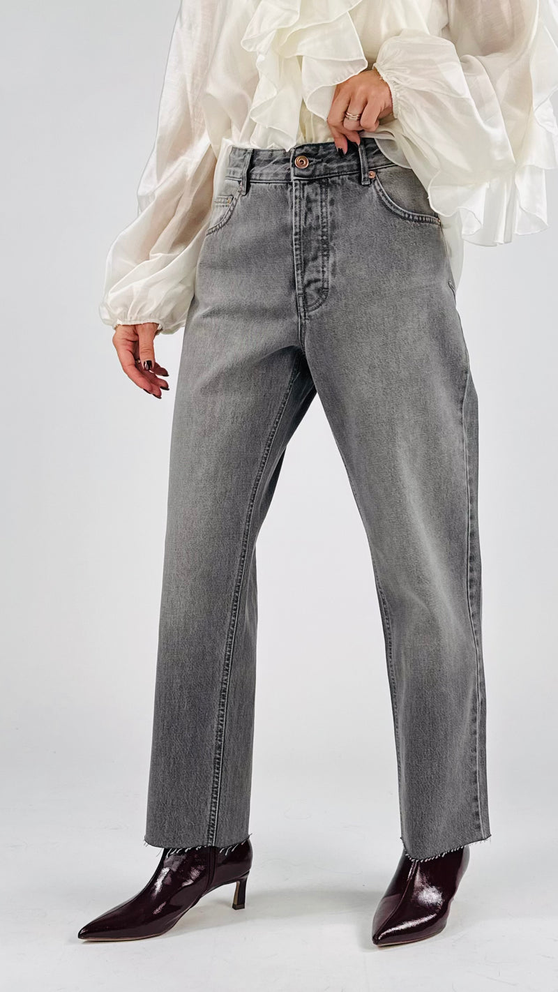 Jeans Lulú grey