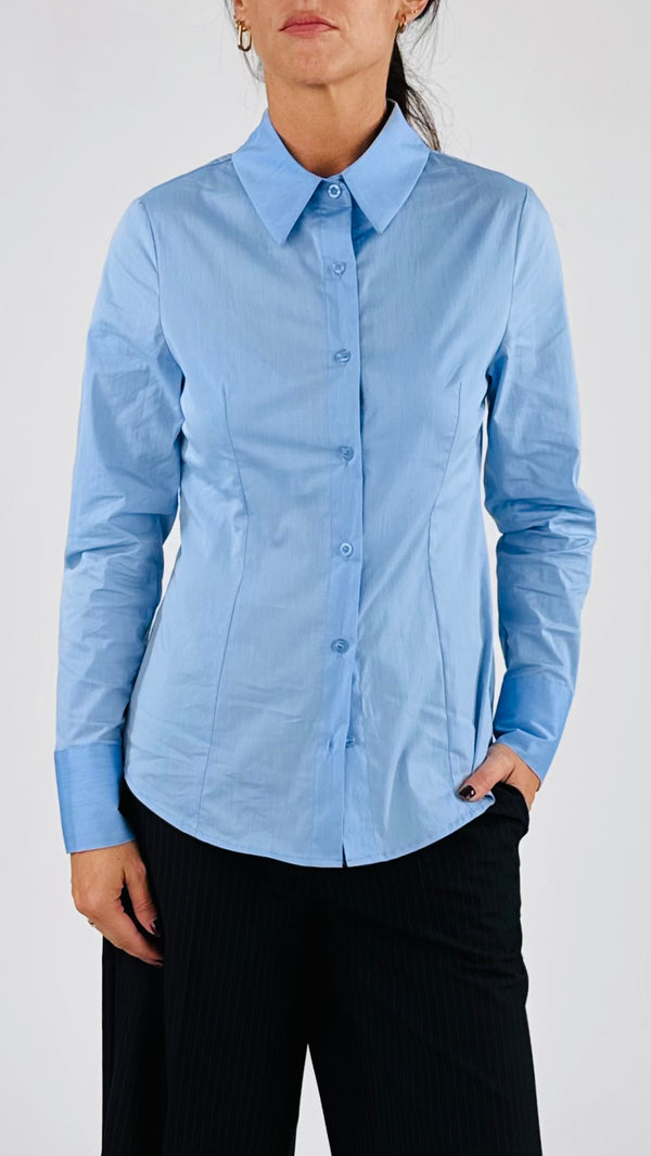 Camicia popeline basic You