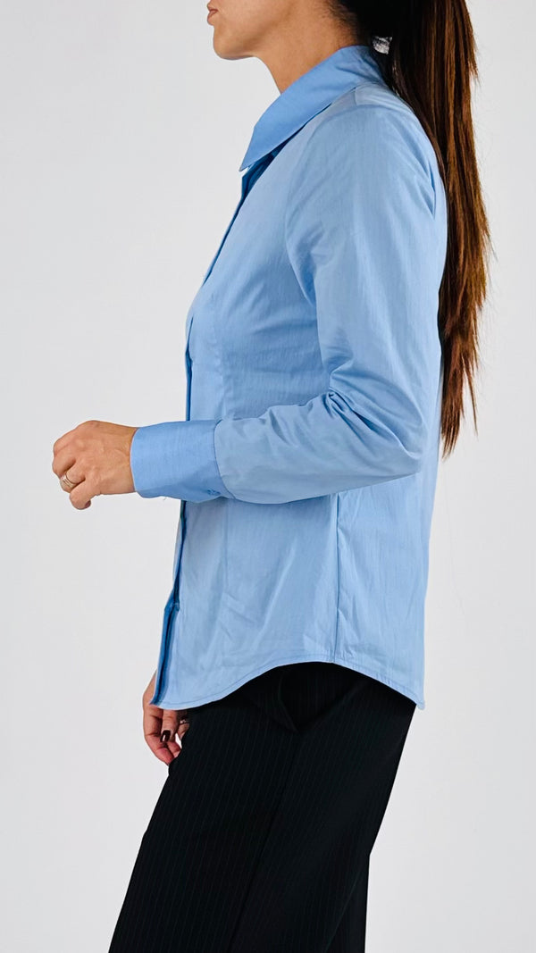 Camicia popeline basic You