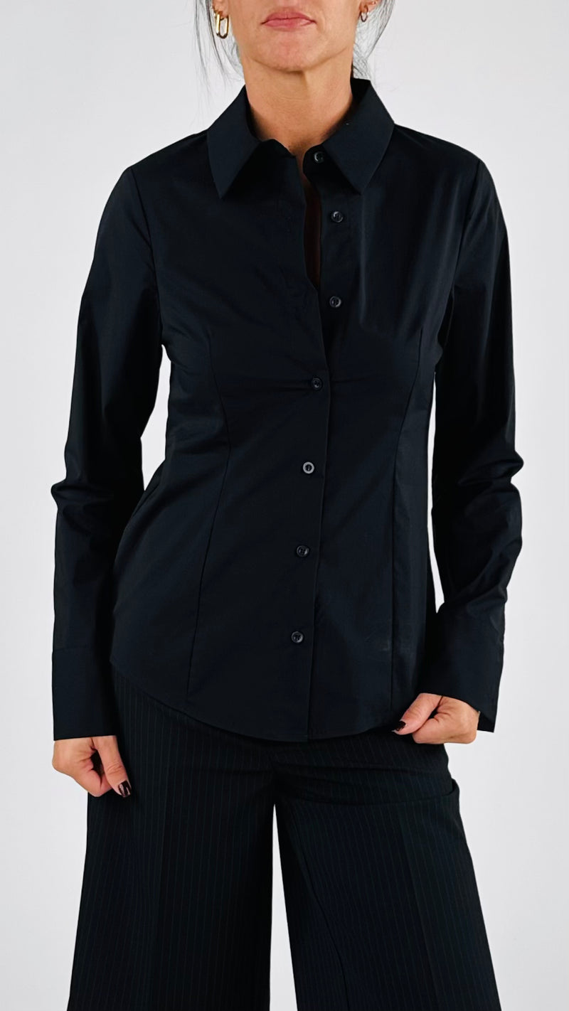 Camicia popeline basic You