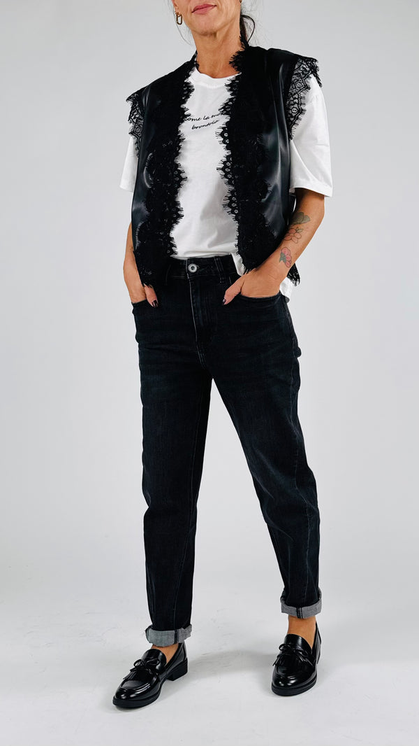 Jeans Mom You