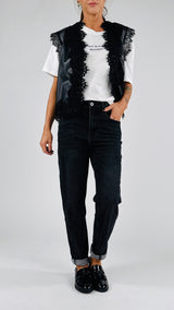 Jeans Mom You