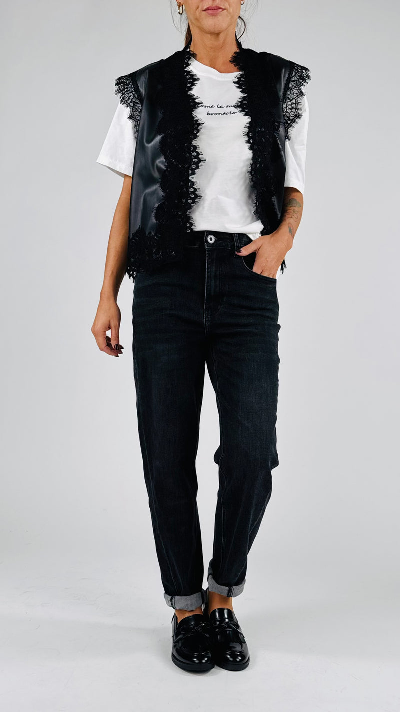 Jeans Mom You