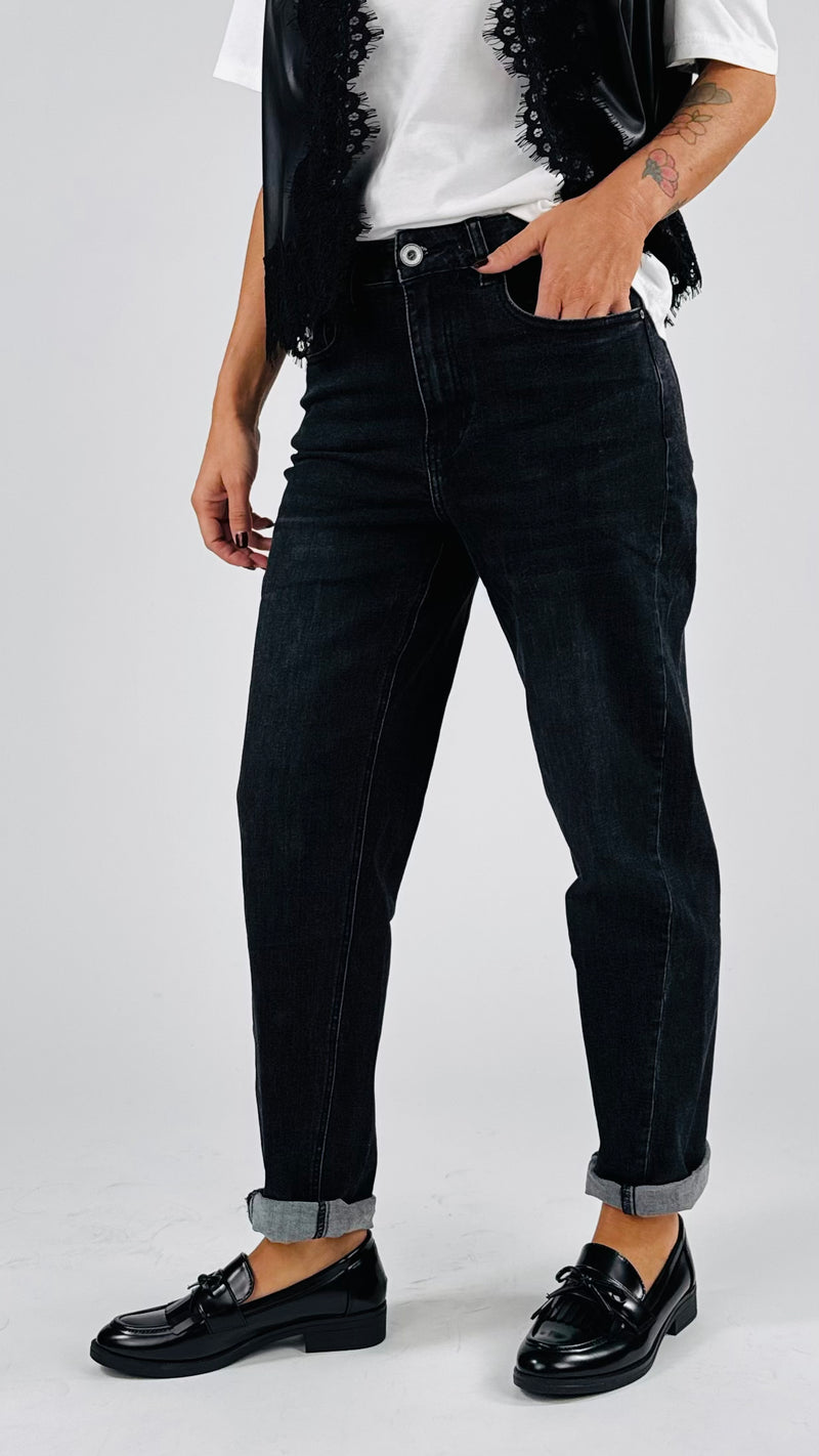 Jeans Mom You