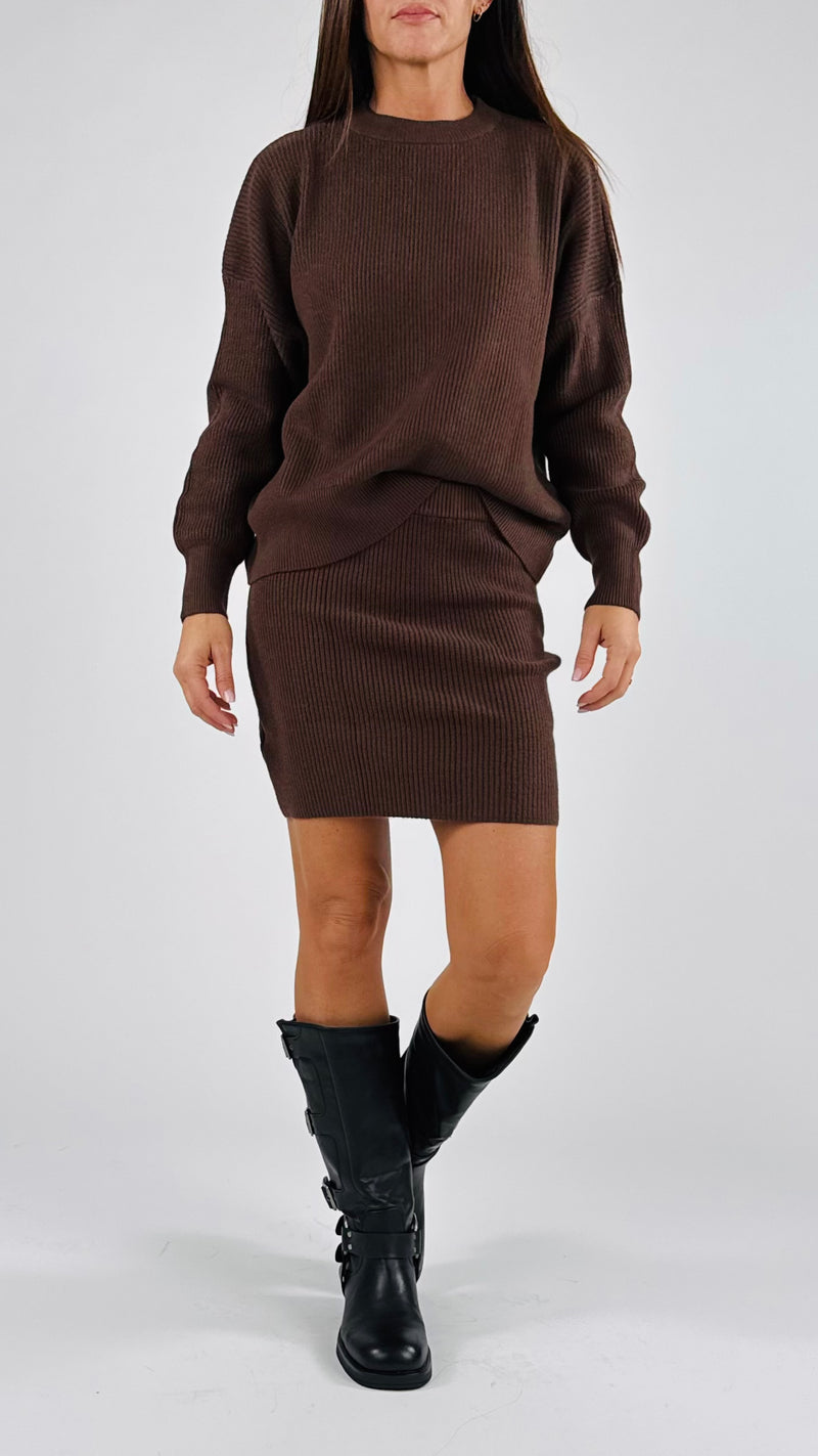 Completo maglia pull+mini H.