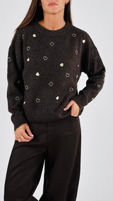 Pull cuoricini