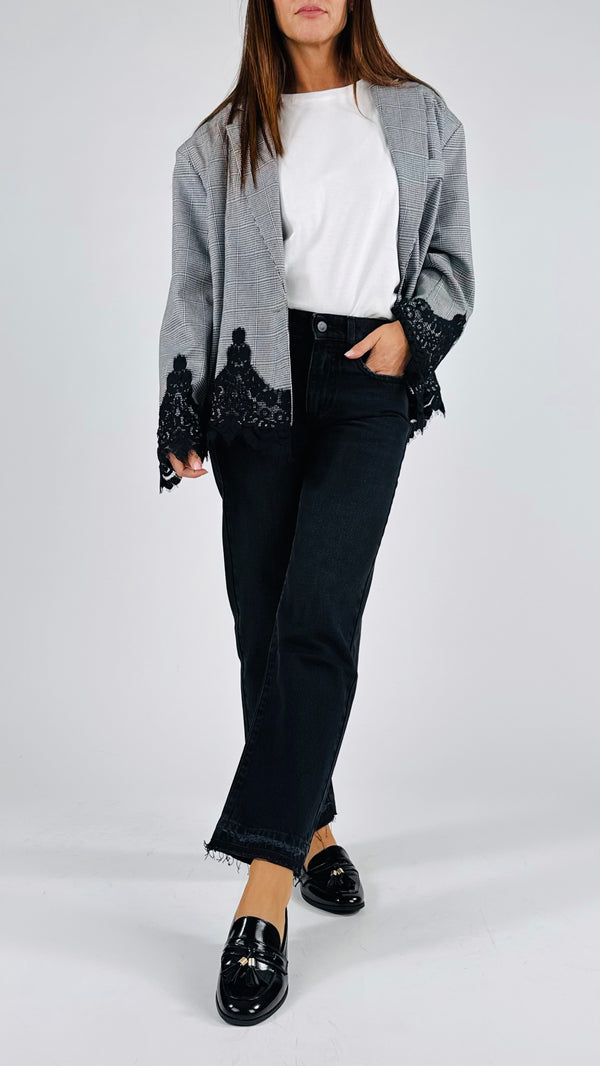 Jeans Zeke black