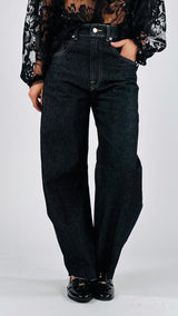 Jeans Barbara raw