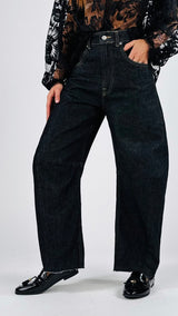 Jeans Barbara raw