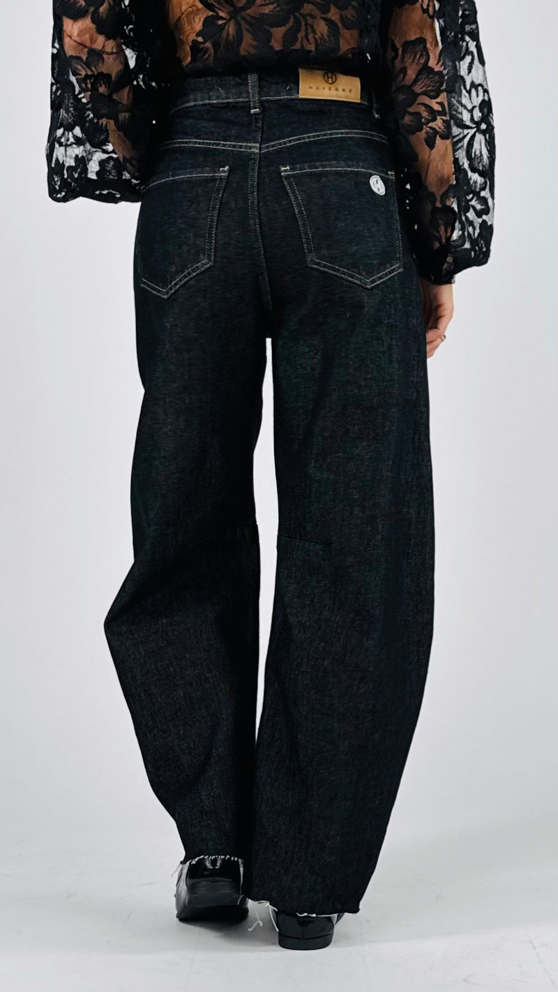 Jeans Barbara raw