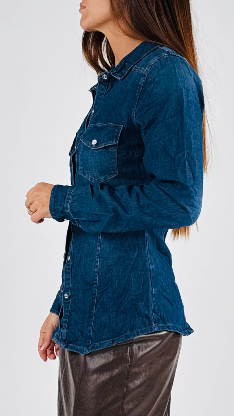 Camicia Ambra You