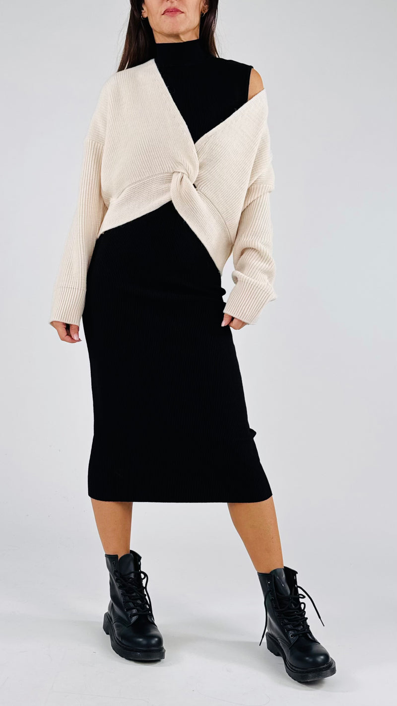Pull twist fascione H.