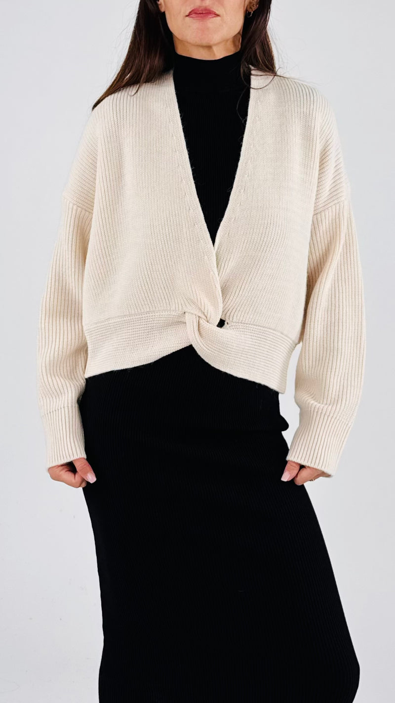 Pull twist fascione H.