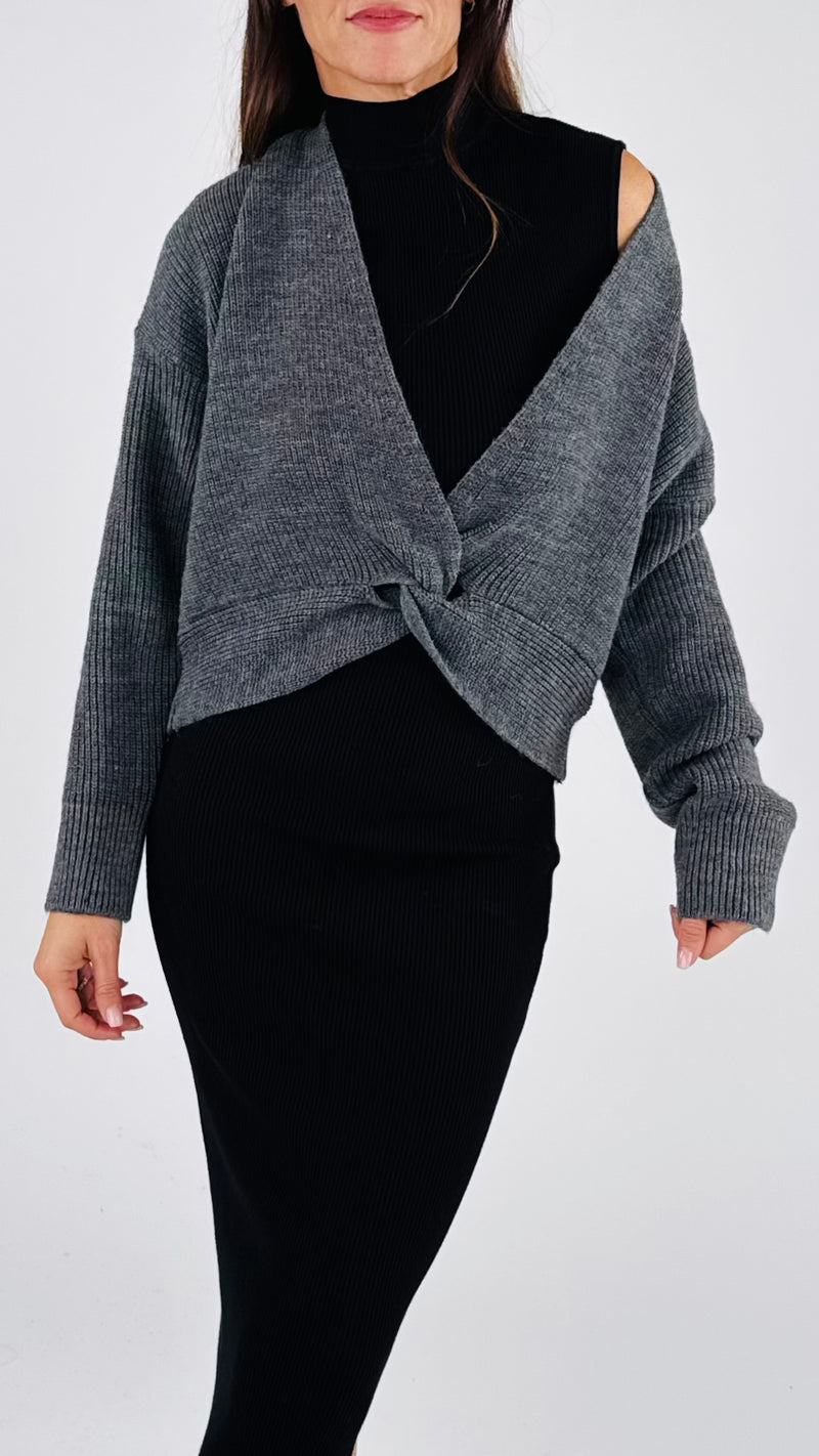 Pull twist fascione H.