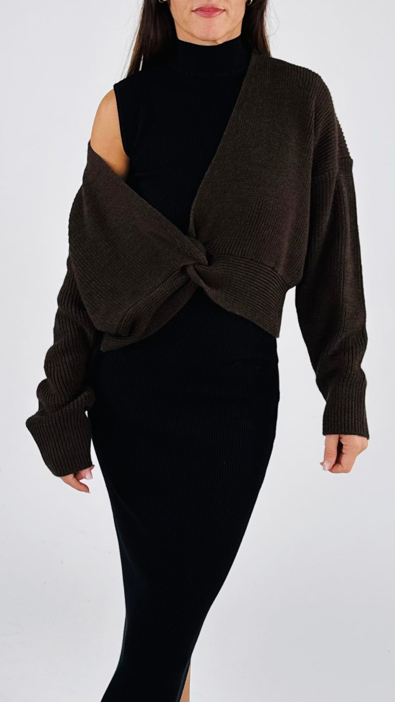 Pull twist fascione H.