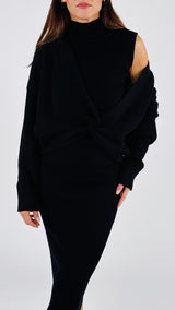 Pull twist fascione H.