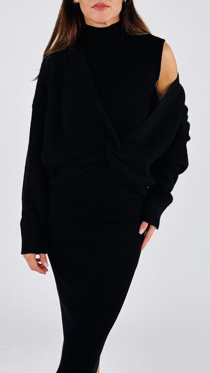 Pull twist fascione H.