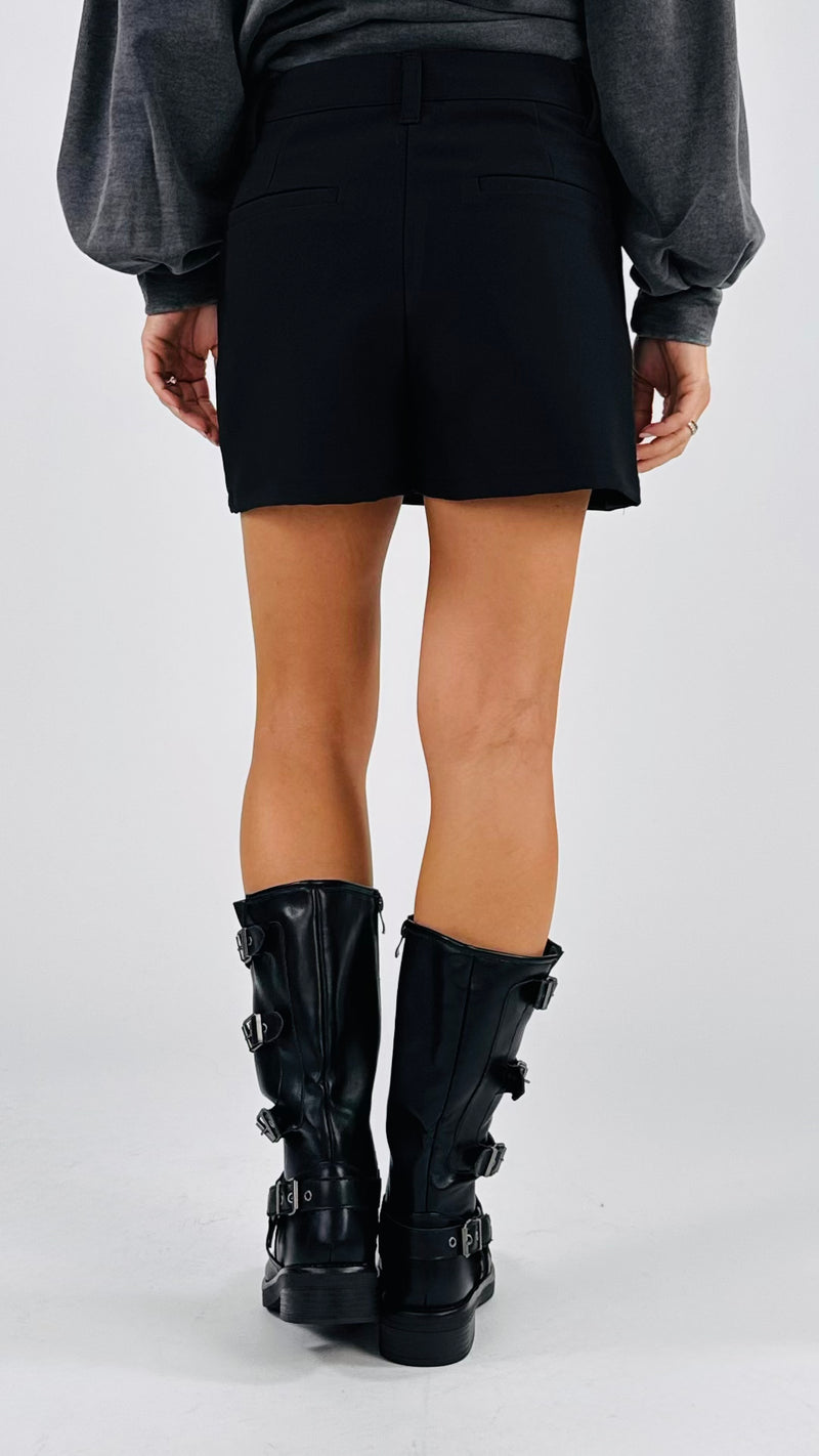 Mini short twill H.
