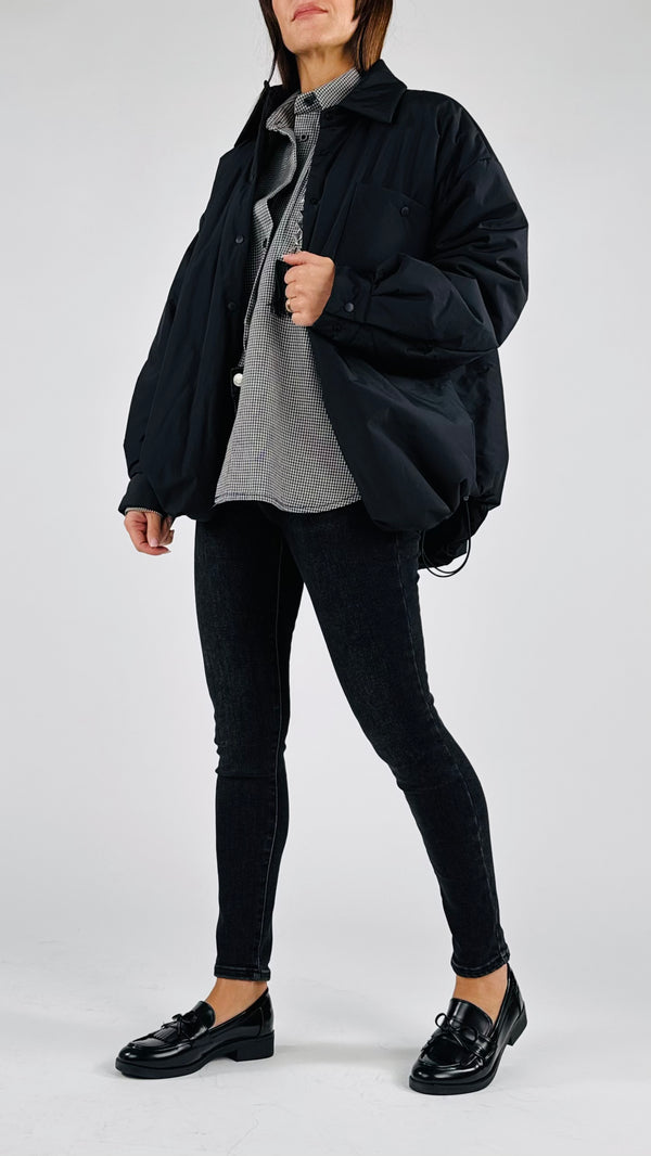 Bomber camicia Vic.